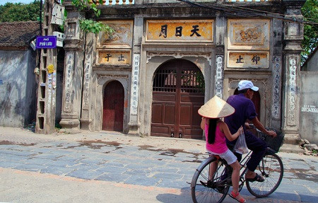 Phu Luu Village: Trading Capital of Bac Ninh Phu Luu Village: Trading Capital of Bac Ninh