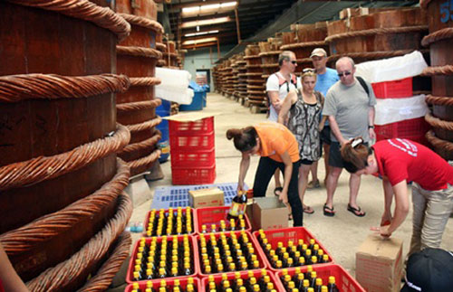 Phu Quoc foresees tourist influx Phu Quoc foresees tourist influx
