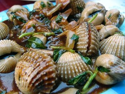 Phu Yen Seafood Delight