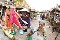 Playing Bai Choi in Hoi An Playing Bai Choi in Hoi An