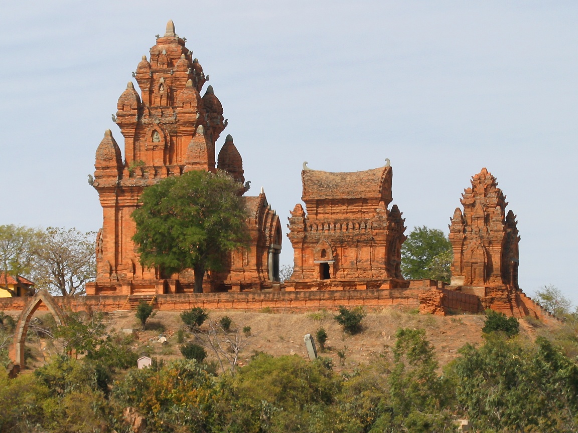 Po Klong Garai Cham Towers: A Story of Sacrifice, Hope and Strength