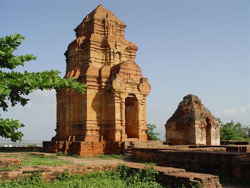 Po Rome Tower: The Last of the Champa Kingdom Po Rome Tower: The Last of the Champa Kingdom