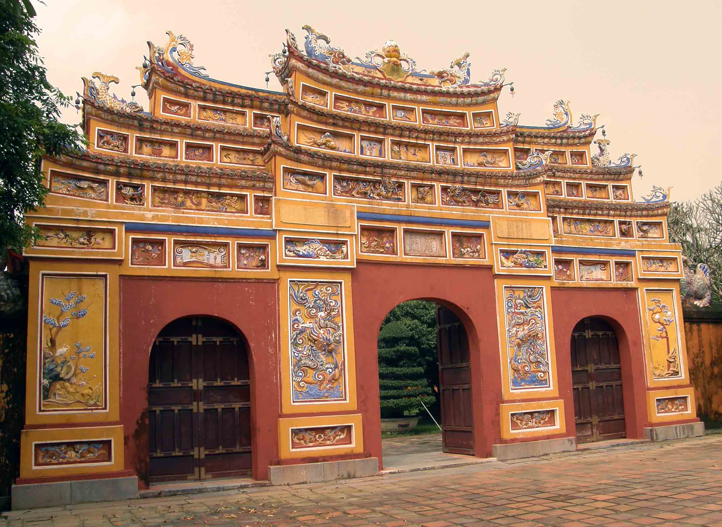 Preparation for Hue Festival 2018 Under Way Preparation for Hue Festival 2018 Under Way