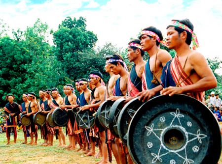 Preservation of Gong Cultural Space Pushes Ahead Preservation of Gong Cultural Space Pushes Ahead