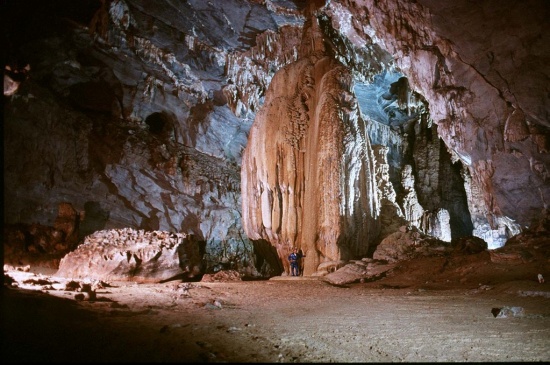 Quang Binh: Tourist Destination in Rising Quang Binh: Tourist Destination in Rising
