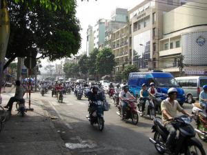 Sai Gon (HCMC) Plans State-of-the-Art Road System Sai Gon (HCMC) Plans State-of-the-Art Road System