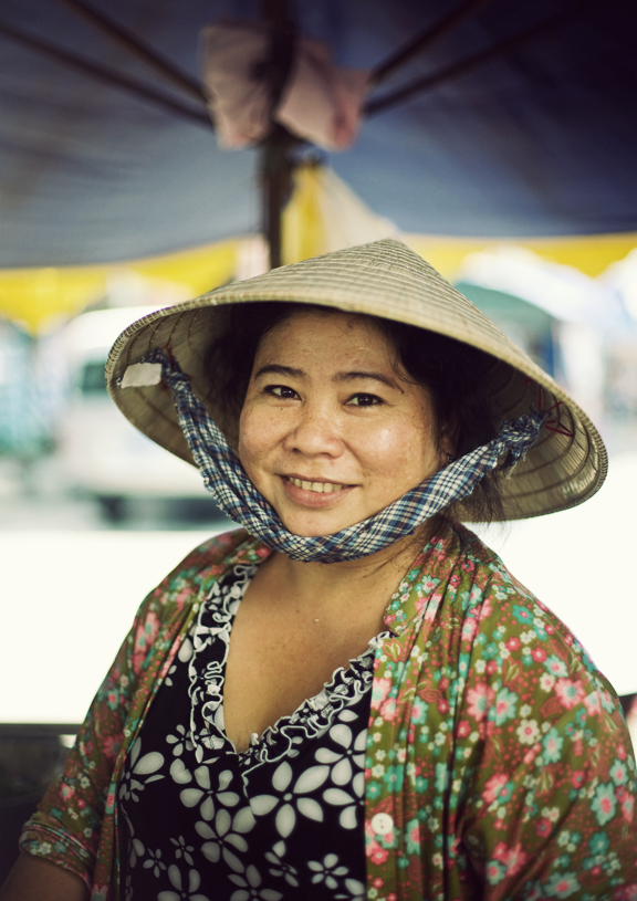 Saigon’s Lunch Lady Makes Name Worldwide Saigon’s Lunch Lady Makes Name Worldwide