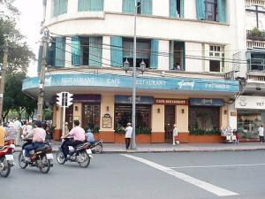 Saying Goodbye to Decades-Old Givral Bakery in Saigon, Vietnam