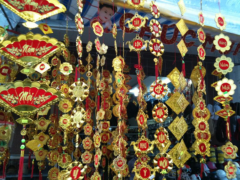 Tet 2015: Vietnamese Cultural Identity on the Year of the Goat