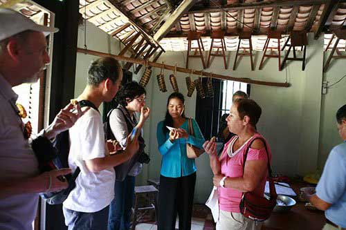 Tet tour options abound Tet tour options abound