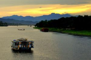 The Beauty of Perfume River, The Beauty of Hue The Beauty of Perfume River, The Beauty of Hue