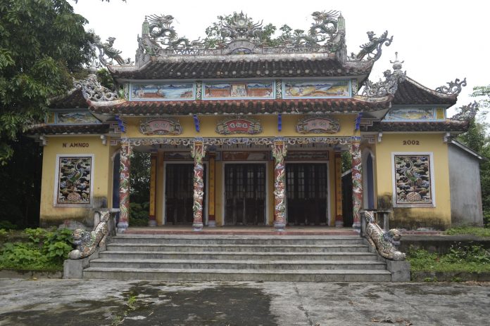 The “Big House” in Chau Doc: Showcasing the Beauty of Asian Culture  