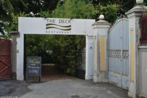 The Deck Restaurant: The Great Escape
