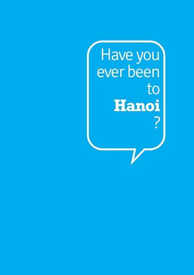 The interesting graphics about the difference between Hanoi and Saigon The interesting graphics about the difference between Hanoi and Saigon