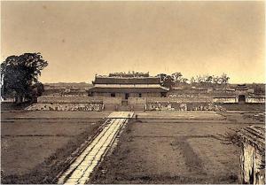 The Thang Long Imperial Citadel becomes UNESCO’s World Heritage The Thang Long Imperial Citadel becomes UNESCO’s World Heritage