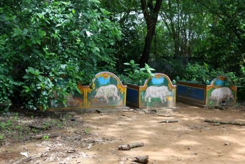 The unsolved mystery at the Bat Pagoda The unsolved mystery at the Bat Pagoda