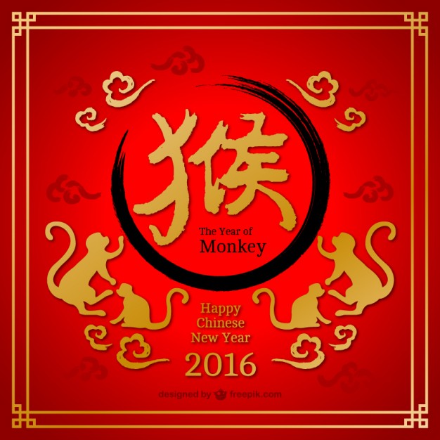 The year of the Monkey The year of the Monkey