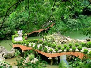 Thien Son-Suoi Nga Resort: A weekend retreat Thien Son-Suoi Nga Resort: A weekend retreat