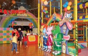 Though investors can see clearly that the demand for children’s leisure centers Though investors can see clearly that the demand for children’s leisure centers