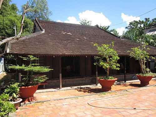 Thuan Hung house takes you back in time Thuan Hung house takes you back in time