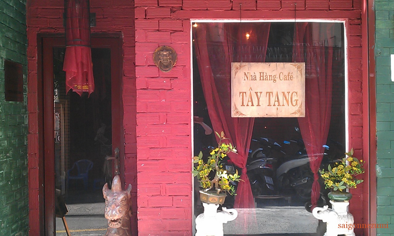 Tibetan Coffee: A Taste of Tibet in Saigon