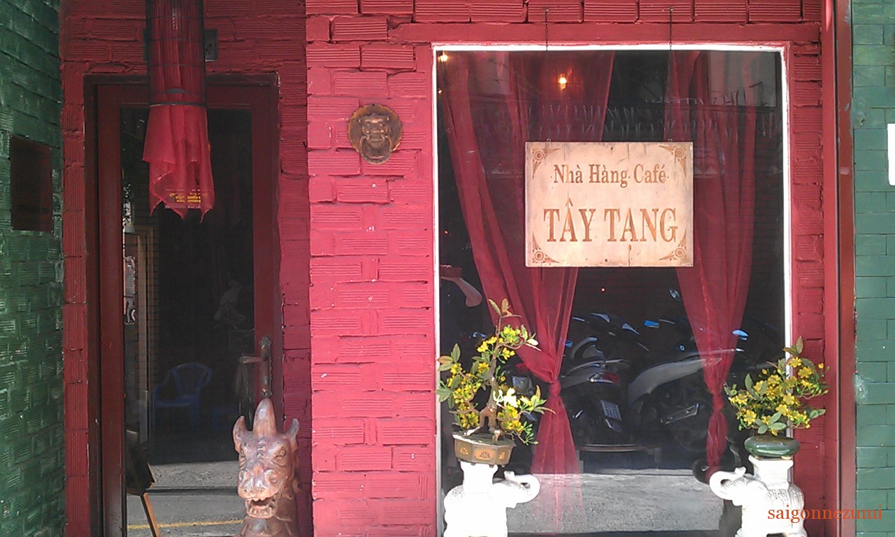 Tibetan Coffee: A Taste of Tibet in Saigon Tibetan Coffee: A Taste of Tibet in Saigon