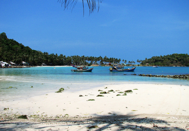 Tourism in Hon Mau Island Seen to Boost Tourism in Hon Mau Island Seen to Boost