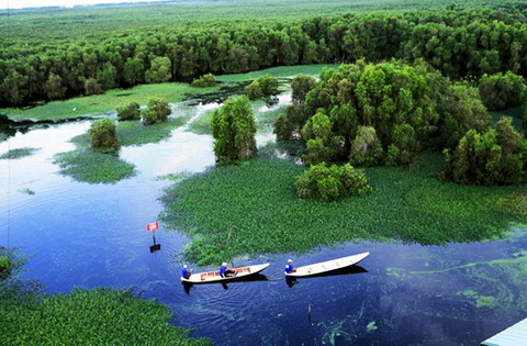 Tram Chim National Park: Cold Season, Warm Experience