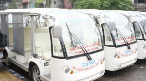Tramcars to run in Ha Noi