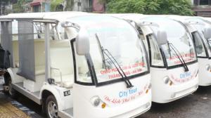 Tramcars to run in Ha Noi Tramcars to run in Ha Noi