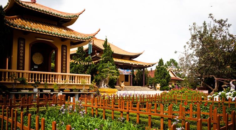 Truc Lam Monastery: A Haven of Beauty and Peace Truc Lam Monastery: A Haven of Beauty and Peace