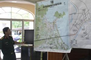 Tsunami exercise scheduled in Da Nang in October Tsunami exercise scheduled in Da Nang in October