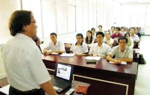Universities seriously lacking lecturers Universities seriously lacking lecturers