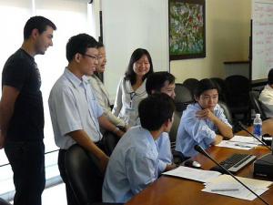 US Invests on Technological Education Project in Vietnam US Invests on Technological Education Project in Vietnam