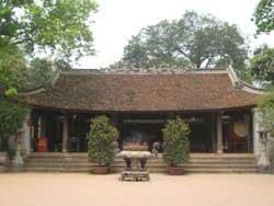 Va Temple helps trace roots of traditional Vietnamese culture Va Temple helps trace roots of traditional Vietnamese culture