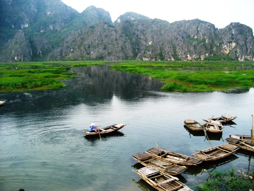 Van Long Lagoon: An Ecotourism Mecca