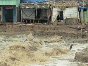 Vietnam Fights Rising Sea Levels, Protects Economic Growth