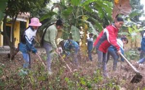 Vietnam goes green