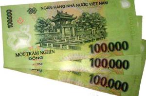 Vietnam Moves to Control Trade Deficit; Devaluates Dong Vietnam Moves to Control Trade Deficit; Devaluates Dong
