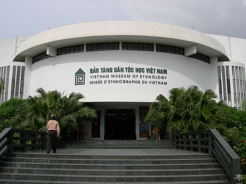 Vietnam Museum of Ethnology: Beyond a Museum
