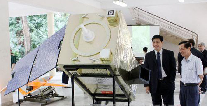 Vietnam Releases Partial Result of Spatial Database of Its Seas and Islands Vietnam Releases Partial Result of Spatial Database of Its Seas and Islands