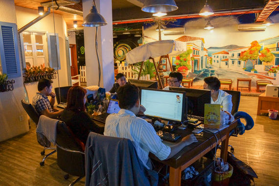 Vietnam’s Computer Science Students Show World Class Talent, Gains Int’l Investment Vietnam’s Computer Science Students Show World Class Talent, Gains Int’l Investment