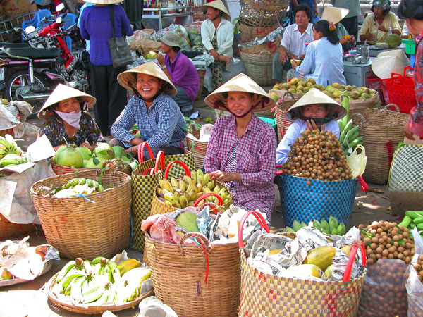 Vietnam’s Market Culture