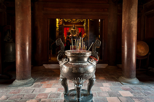 Vietnam's Temple of Literature Receives UNESCO Memory of the World Certificate Vietnam's Temple of Literature Receives UNESCO Memory of the World Certificate