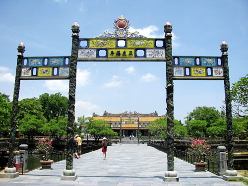 Vietnam's Top Ten Beautiful Places Vietnam's Top Ten Beautiful Places