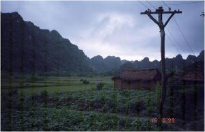 Vietnam suffers a severe power shortage