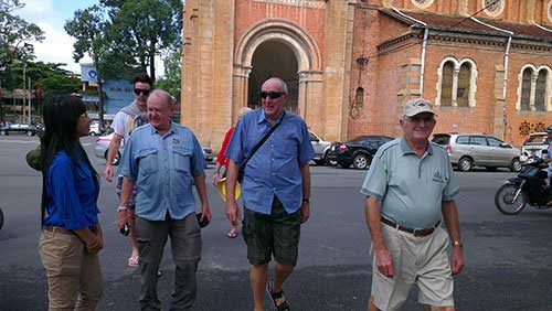 Vietnam to open many tourist support centers Vietnam to open many tourist support centers