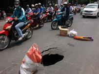 Vietnam Transportation Authorities Tests Georadiation Method Vietnam Transportation Authorities Tests Georadiation Method