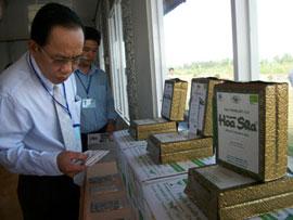 Vietnamese Rice: Certified Organic Product Vietnamese Rice: Certified Organic Product
