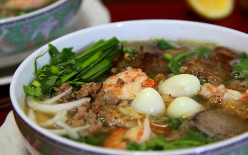 Vietnamese Rice Noodles: A Century-Old Culture